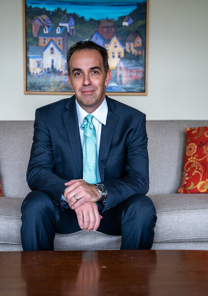 Mark Barbosa Real Estate Agent